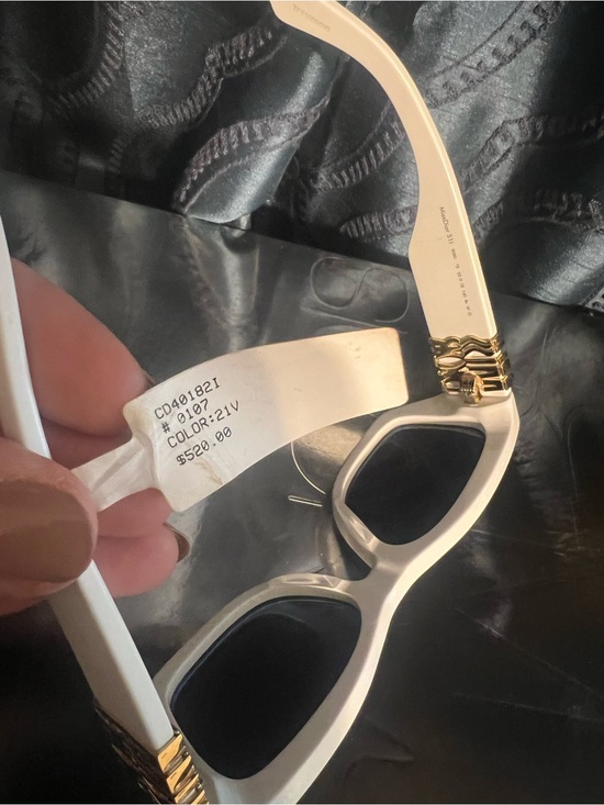 DIOR
MissDior S1I 55MM Square Sunglasses main image 6